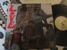 Love Lp First Album Original Gold Label Arthur Lee
