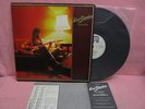 JAPAN PROMO WHITE ERIC CLAPTON BACKLESS MWF1056 POLYDOR INSERT GATEFOLD COVER