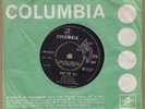 PETER CHRIS & THE OUTCASTS Over The Hill - Orig UK 7