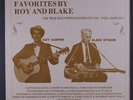 ROY HARPER & BLAKE BYNUM: More Old Time Favorites LP Sealed Bluegrass
