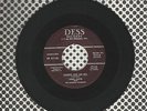 Gene Sisco The Ramblin Ramblers Grandma Rock And Roll Dess 45 Record OHIO SCARCE