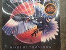 Europe Wings Of Tomorrow And ABBA  LP 1984 ORIGINAL Album EPIC Records Sealed