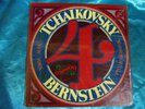 Sealed Classical LP: Bernstein - Tchaikovsky Symphony # 4 - New York Phil.