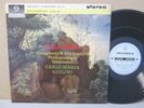SAX 2498 ED1 UK B/S STEREO- Brahms Symphony No.2 GIULINI Philharmonia LP EX+