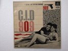 Bollywood Hindi OST C.I.D 909 1967 Angel 3AEX 5137 LP RARE