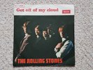 The Rolling Stones Get OFF Of My Cloud Italien 7Inch