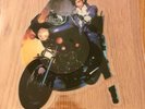 Prince And The Revolution ?– Purple Rain / God 1984 SHAPED PICTURE DISC