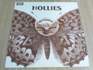 HOLLIES - BUTTERFLY - UK ISSUE - GATEFOLD  - VERY GOOD