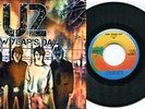 U2 - New Years Day / Treasure 7