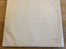 The Beatles White Album MONO Double LP - 1ST PRESS Top Loader - LOW NUMBER