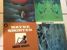 WAYNE SHORTER used LP'S Shorter Moments-2lp's- Super Nova-JuJu-Schizophrenia
