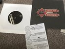Dillinger Escape Plan - Live 7” On Relapse Converge Architects Botch Coalesce