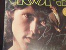the doors LP album ray manzarek signed coa