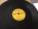 JERRY LEE LEWIS GREAT BALLS OF FIRE ON SUN LABEL RECORD 78 rpm