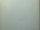 The Beatles White Album. Original UK mono LOW NUMBER 0009077. Cards/poster..EX