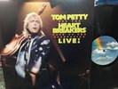 Tom Petty and the Heartbreakers Pack Up the Plantation Live vinyl 2LP 1985 issue
