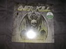 Overkill - White Devil Armory GREEN VINYL 2 LP SEALED OVP Nr. 103 / 300 + 2 Extr