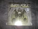 Overkill - White Devil Armory GOLD Vinyl 2-LP Gatefold LIM 100  UNUSED