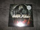 Overkill - Ironbound BLACK VINYL 2 LP SEALED OVP Nr. 853