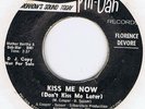 NORTHERN-FLORENCE DEVORE-KISS ME NOW/WE'RE NOT OLD ENOUGH-US PHI-DAN D.J.