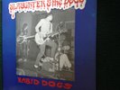 Slaughter & the Dogs - Rabid Dogs LP UK Subs/Damned/Ramones/Xray Spex/SLF/Clash