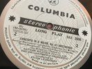 SAX 2508 B/s Ed1 BEETHOVEN violin concerto MILSTEIN LEINSDORF PO UK 1ST PRESS