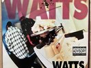 Watts Gangstas - The Real - USA HIP HOP (1 LP Vinyl Original von 1995)