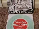 teenage bottlerocket/prototipes clear vinyl nofx screeching weasel