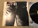 THE ROLLING STONES Sticky Fingers LP COC 59100 1st Andy Warhol real zipper