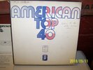 AMERICAN TOP 40 10-6-73 SPECIAL BEATLES MONTAGE , ELVIS PRESLEY ,W/ CUE SHEET