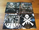 IRON MAIDEN -A Matter Of Life And Death- 2006 2 X Picture Disc original ac/dc