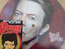 D Bowie (test pressing) 7