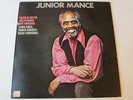 JUNIOR MANCE With A Lotta Help JAZZ FUNK BREAKS LP HEAR Atlantic UK