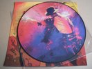 michael jackson  rare picture disc japan fan club issue as new mint