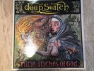 Deep Switch - Nine Inches Of God Rear Vinyl