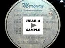 rare soul acetate Little Richard - King Of The Gospel Singers MERCURY lp   HEAR