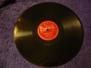 Little Richard 78 RPM   Peacock 1673  Maybe I'm Right, I Love You Baby  E
