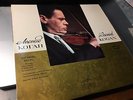 Kogan Leonid violin Brahms concerto USSR VSG LP classical