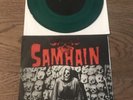 SAMHAIN LIVE BUCKET OF BLOOD 7'' LIMITED TO 300 GREEN. RARE ORIGINAL