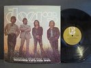 DOORS Waiting for the Sun 74024 gold 1968 original  unipak Vinyl Lp Ex+