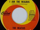 BEATLES: I Am the Walrus / Hello Goodbye RCA CONTRACT PRESS Capitol 2056 45 MP3