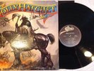 Molly Hatchet Autographed Record Lp 35347 Thomas, Crumb, Brown, Roland