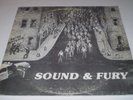 YOUTH BRIGADE - Sound & Fury 1st Press Orig 1982 BYO Minor Threat D.Y.S. Necros