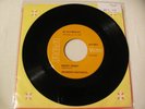 ELVIS SINGLE USA 447-0614 MONEY HONEY/ONE SIDED LOVE AFFAIR ORANGE LABEL EXC+++