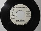 THE ROYAL JESTERS What'cha Gonna Do 45 Jox DJ RARE Chicano Soul R&B Doo-Wop HEAR