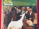 THE BEACH BOYS PET SOUNDS LP YELLOW/GREEN SPLIT COLORED VINYL 2000 COPIES OOP
