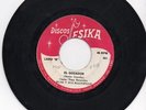Panama Hard Guaguanco 45 Bush y sus Magnificos El gozador Discos Jesika HEAR