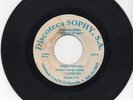 Rare Panama Old School Rap 45 George Randall y Jorge Luis - Baby on Sophy HEAR
