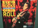Elvis Presley Rocks And The Girls Roll LP LPM-1510 Holland MINT