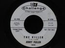 Jerry Fuller-Killer/Mi Amore, Mi Vida-Challenge 59269-WLP PROMO NORTHERN SOUL